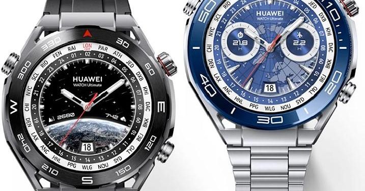 Huawei Watch Ultimate