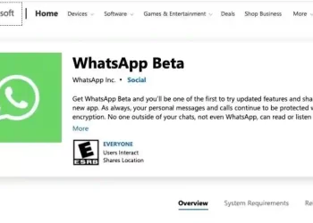 whatsapp beta