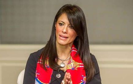 رانيا المشاط، وزيرة التعاون الدولي