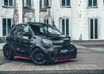 Brabus Smart