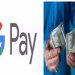 google pay cash back