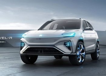 huawei ev