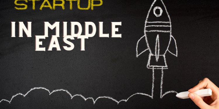 startups middle east