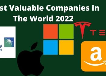 the most valuable companies in the world