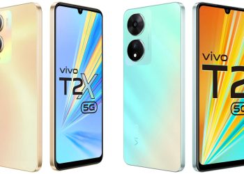 vivo T2 5G