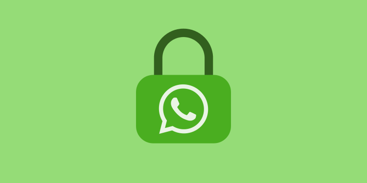 whatsapp locked