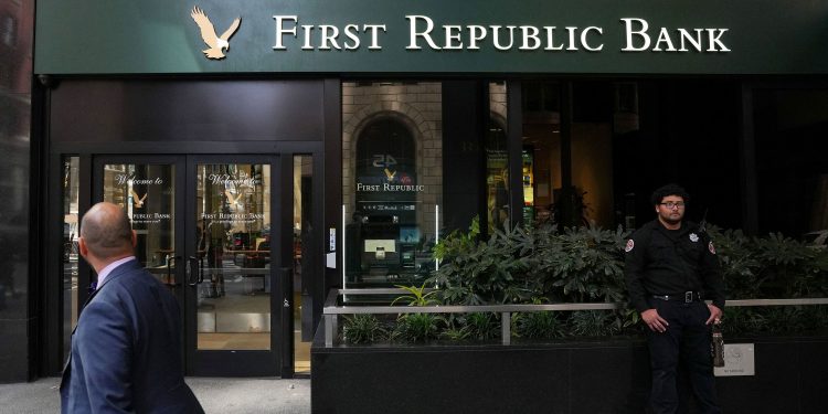 First Republic Bank