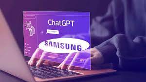 samsung chatgpt