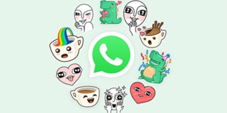 whatsapp stickers