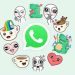 whatsapp stickers