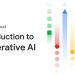 Generative AI learning path