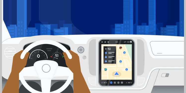 Google’s New Android Auto-Update