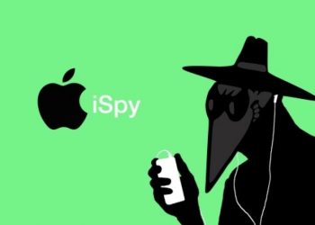 apple spy