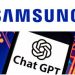 samsung chatgpt