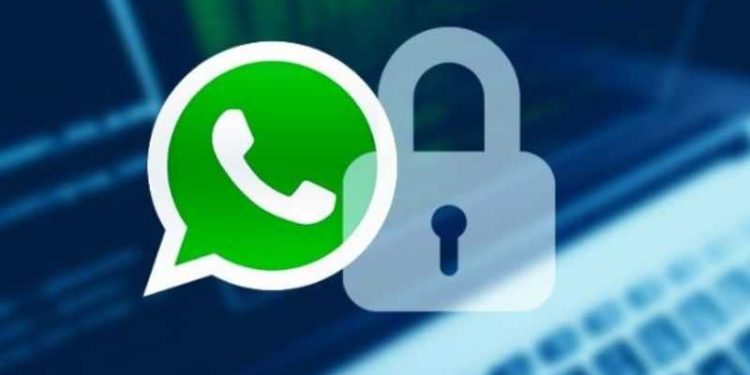 whatsapp security