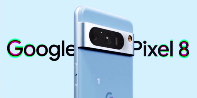 Pixel 8 