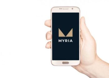 تطبيق Myria