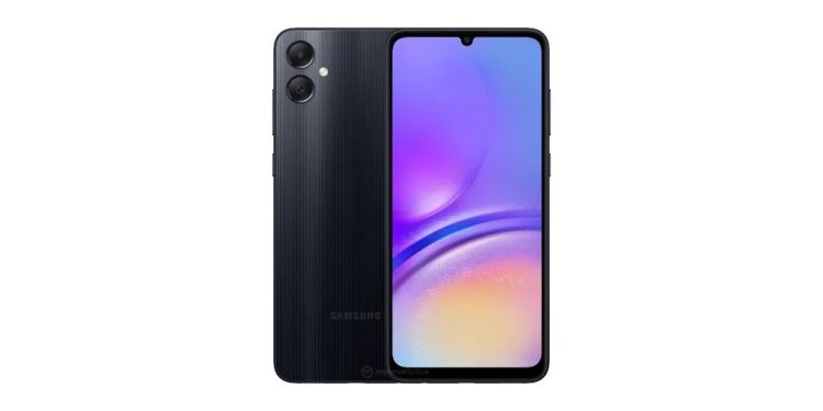 Galaxy A05