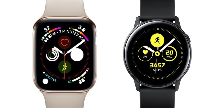 Galaxy Watch6 Watch Series 9