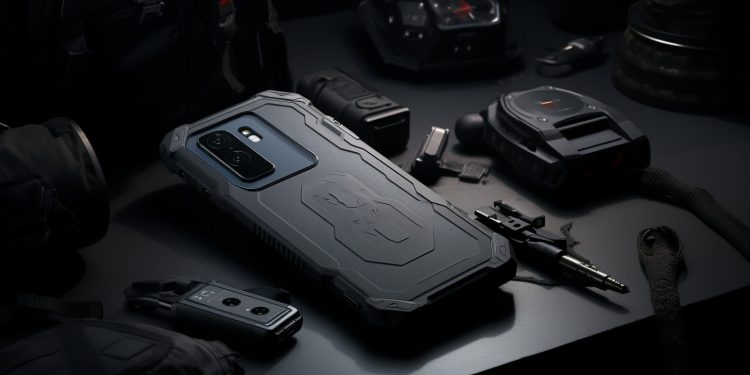 Galaxy XCover6 Pro Tactical Edition