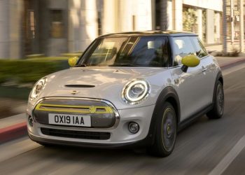 Mini Cooper E