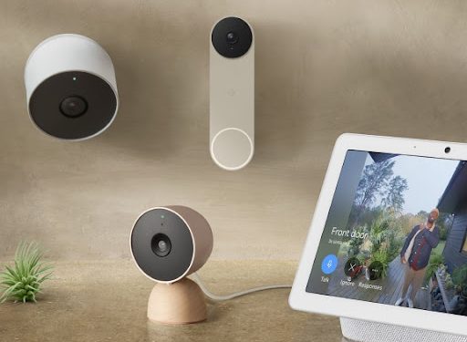 google Nest Aware