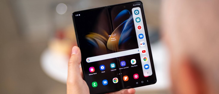 Samsung Galaxy Z Fold 4