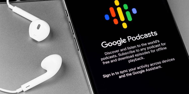 Google-Podcasts