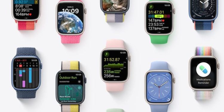 WatchOS 10