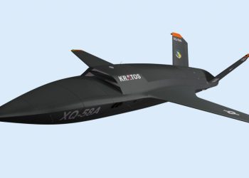 XQ-58A Valkyrie