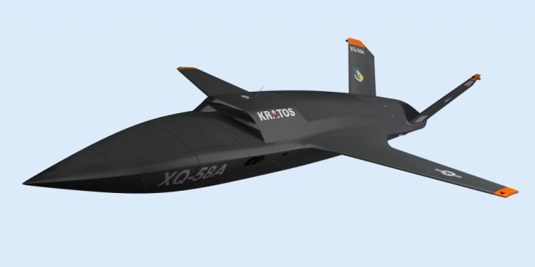 XQ-58A Valkyrie