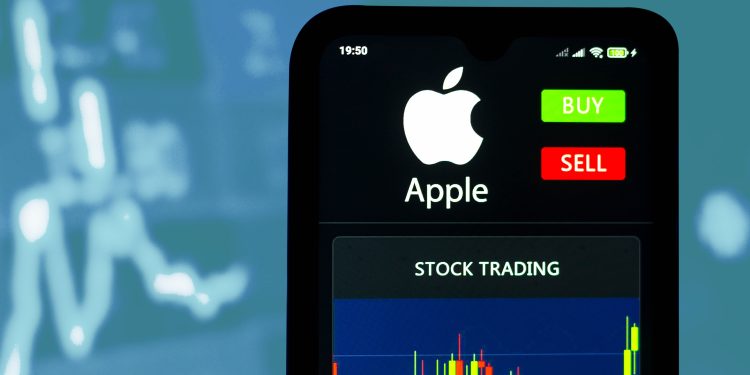 apple stocks