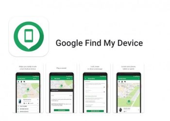 google Find My Device