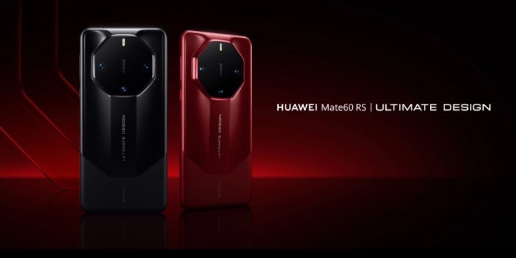 huawei mate 60 rs ultimate