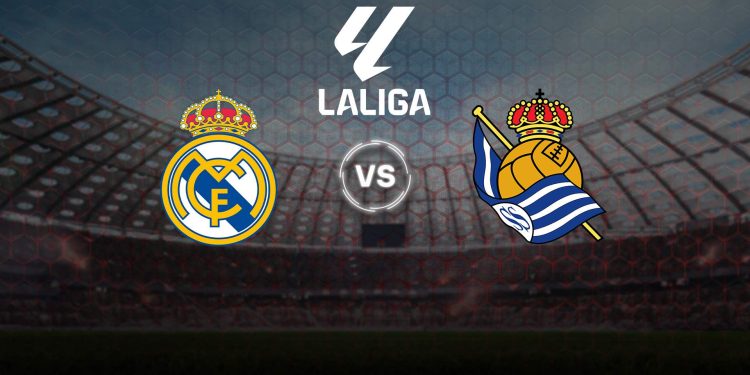 real madrid vs real sociedad