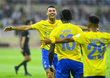 مباراة النصر والأهلي في الدوري السعودي