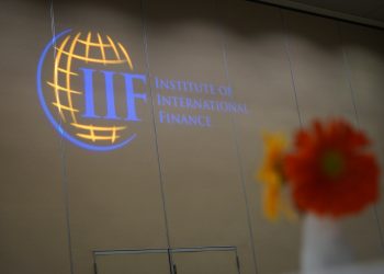 معهد التمويل الدولي
