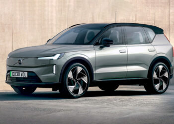 2025 Volvo EX30