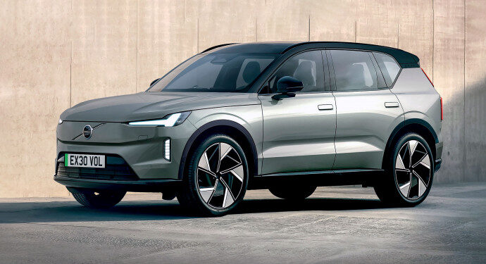 2025 Volvo EX30