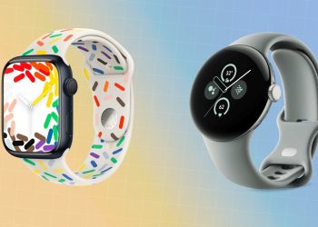 Apple Watch Series 9 vs Google Pixel Watch 2