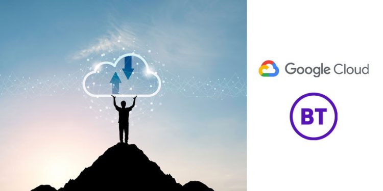 BT Google Cloud