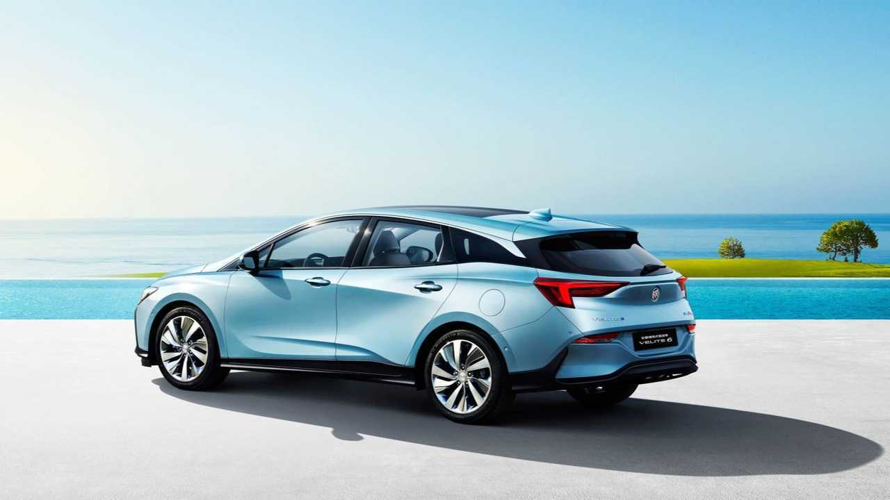 Buick Velite 6