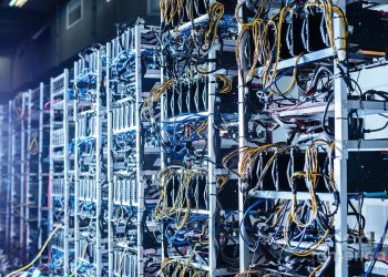 Crypto mining and the data centre