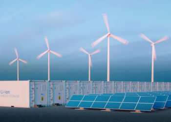 Distributed energy storage systems