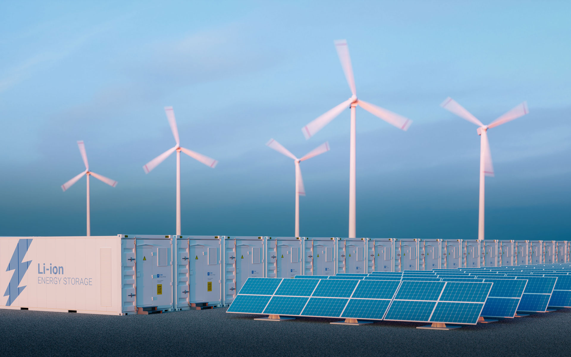 Distributed energy storage systems