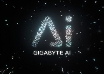 GIGABYTE تستخدم الذكاء الاصطناعي لتحسين تصميم منتجاتها