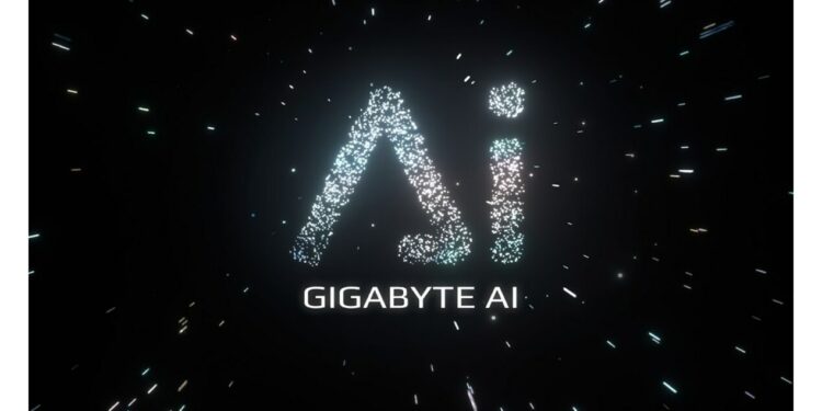 GIGABYTE تستخدم الذكاء الاصطناعي لتحسين تصميم منتجاتها