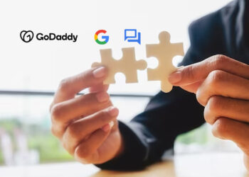 تعاون بين GoDaddy مع اGoogle