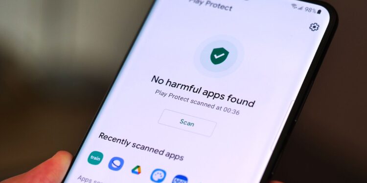 Google Play Protect