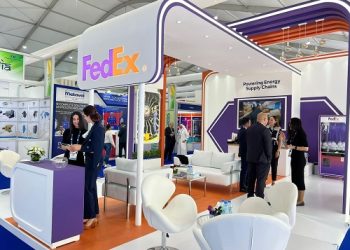 FedEx Showcases Solutions for the Energy Industry at ADIPEC